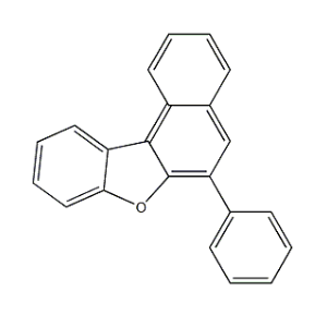 6-Phenylnaphtho[2,1-b]benzofuran-1383607-08-6